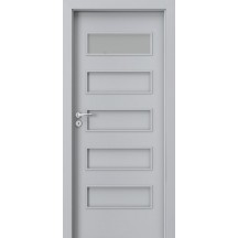 Porta FIT G1 Sivá Euroinvest 